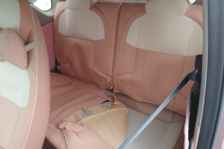 Used Geely Galaxy Panda 2023 Panda Mini 200km Endurance Bear