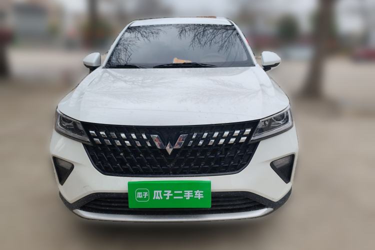 Used Wuling Alvez 2026 1.5L Manual Freedom Model