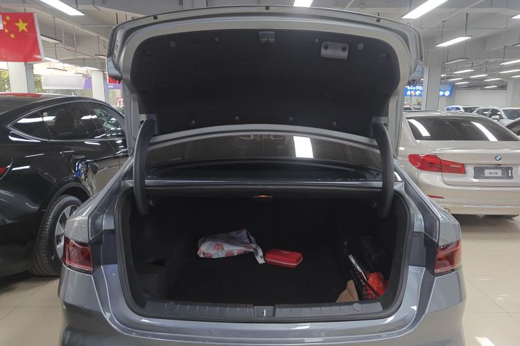 Used BYD Qin PLUS 2021 DM-i 55KM Flagship Model