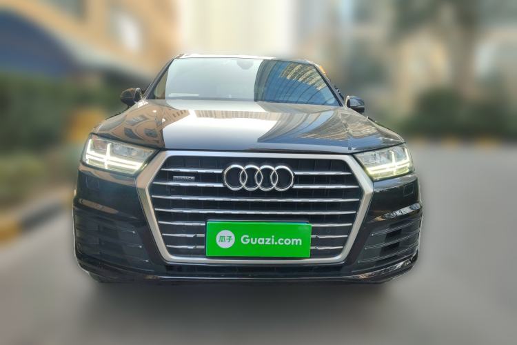 Used Audi Q7 2018 45 TFSI S line Sport Edition