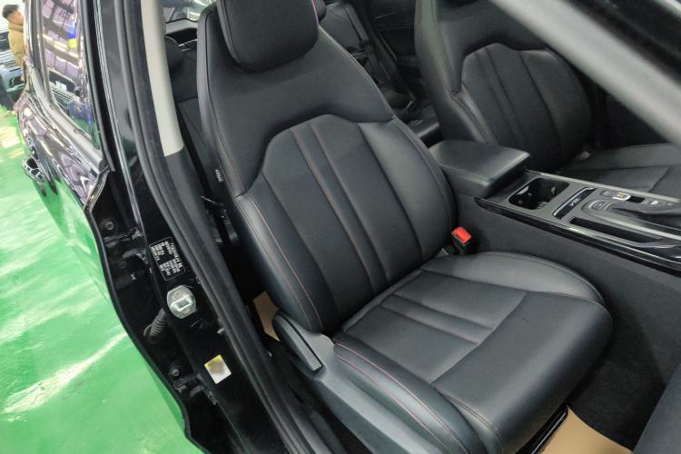 Used GAC Trumpchi GS4 2021 270T Automatic Elite Tech Edition
