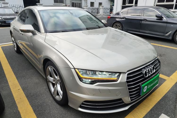 Used Audi A7 2016 40 TFSI Ambition Edition
