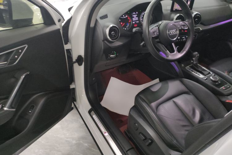 Used Audi Q2L 2022 35 TFSI Fashion Dynamic Model