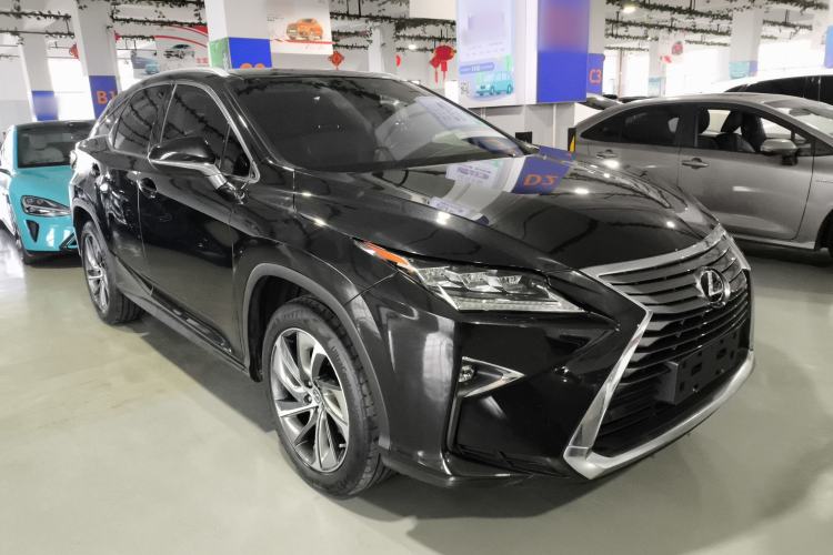 Used Lexus RX 2016 300 4x4 Elegant Edition China VI
