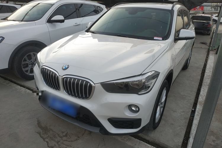 Used BMW X1 2019 sDrive18Li Fashion Model