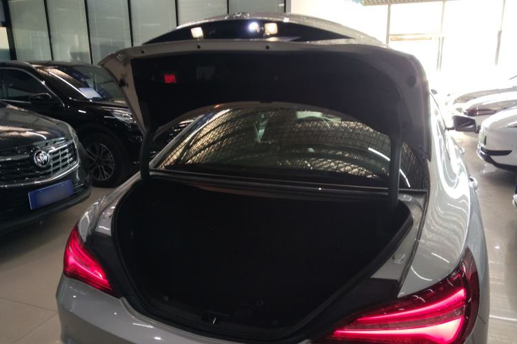 Used Mercedes-Benz CLA 2017 CLA 200 Style Edition