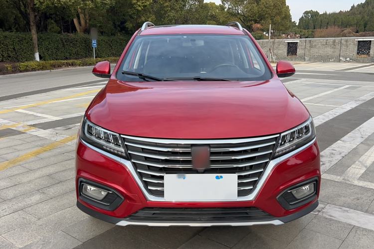 Used Roewe RX5 2020 20T Automatic 4G Connect Superior Flagship Edition
