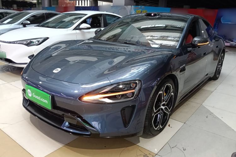 Used Xiaomi Auto SU7 2024 Four-Wheel-Drive Max Founder's Edition