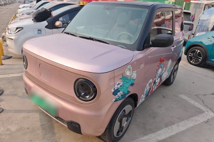 Used Geely Galaxy Panda 2023 Panda Mini 200km Dynamic Bear