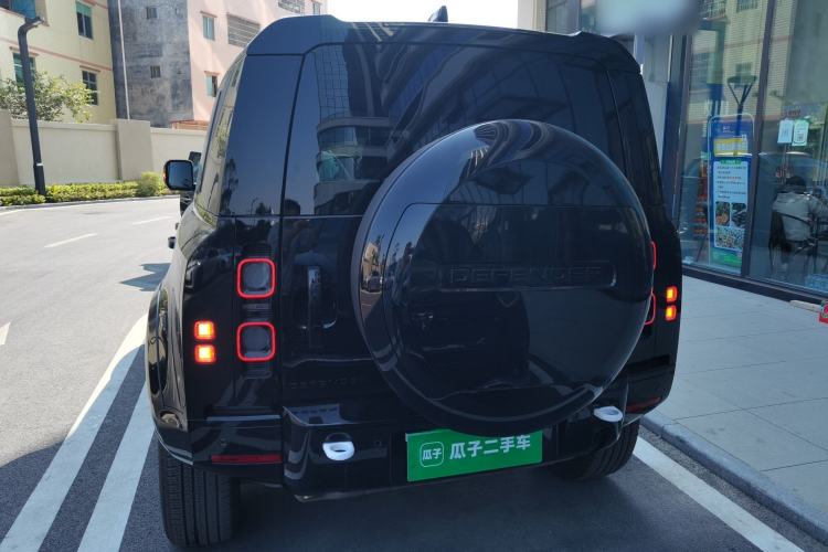 Used Land Rover Defender 2025 110 3.0T P400 X