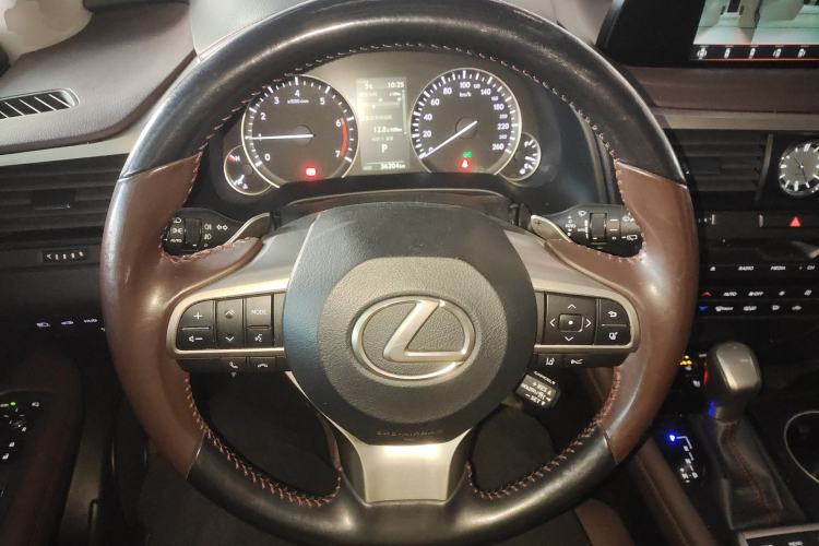 Used Lexus RX 2020 Facelifted 300 4x4 Elegant Edition
