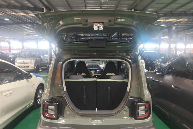 Used  Panda 2024 200km Panda Rider