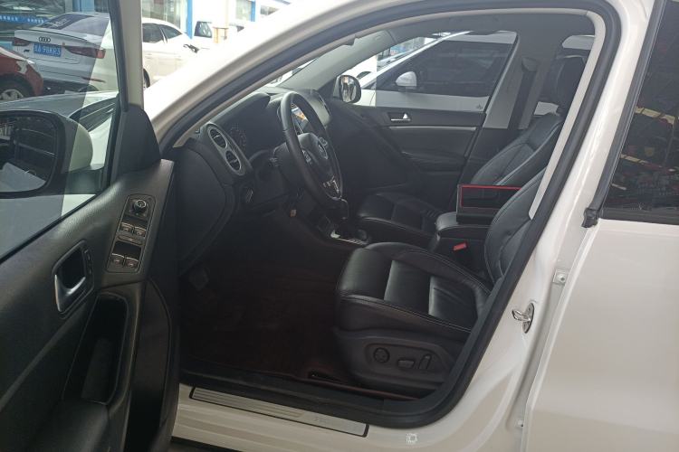 Used Volkswagen Tiguan 2016 300TSI Automatic Two-Wheel Drive Comfort Edition
