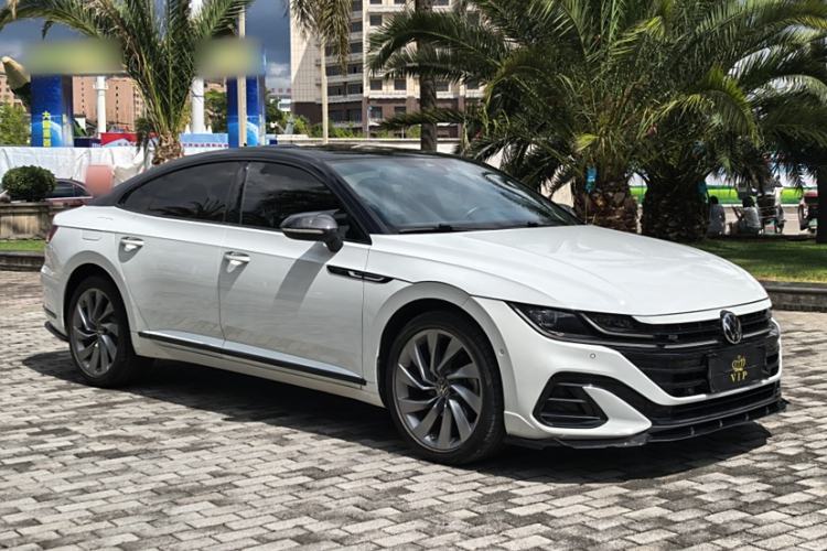 Used Volkswagen FAW-Volkswagen CC 2021 380TSI Striking Edition
