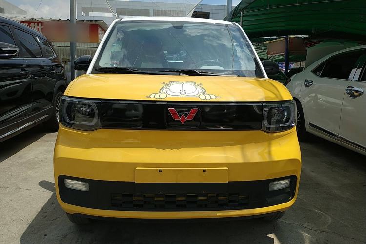 Used Wuling Hongguang MINIEV 2021 Macaron Premium Model – Lithium Iron Phosphate
