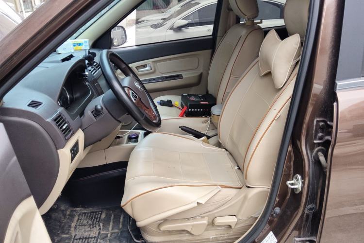 Used BAIC Weiwang M20 2014 1.5L Comfort version DAM15DL
