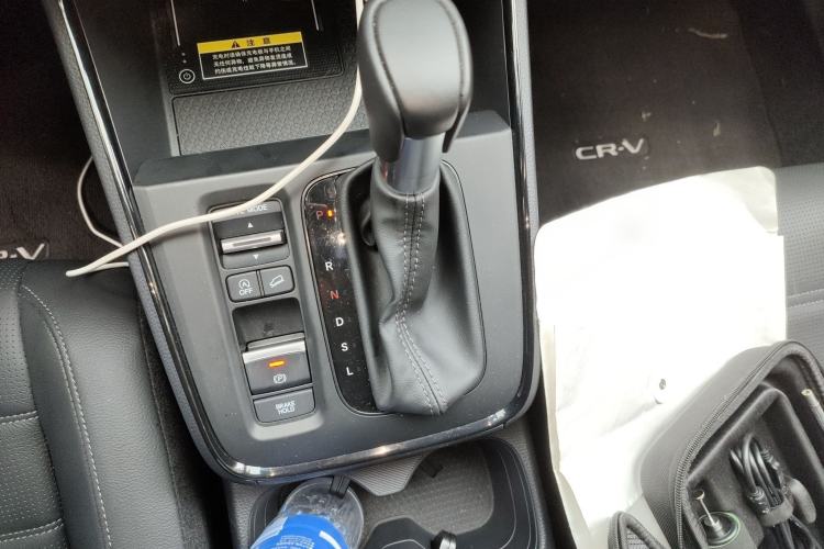 Used Honda CR-V 2023 240TURBO Two-Wheel-Drive Luxury Version 5 Seats
