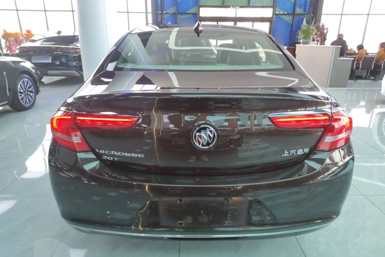 Used Buick LaCrosse 2018 20T Leading Model
