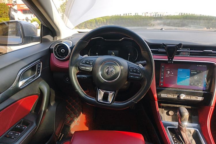 Used MG 6 2017 20T Automatic Trophy Prestige Internet Edition China V Standard
