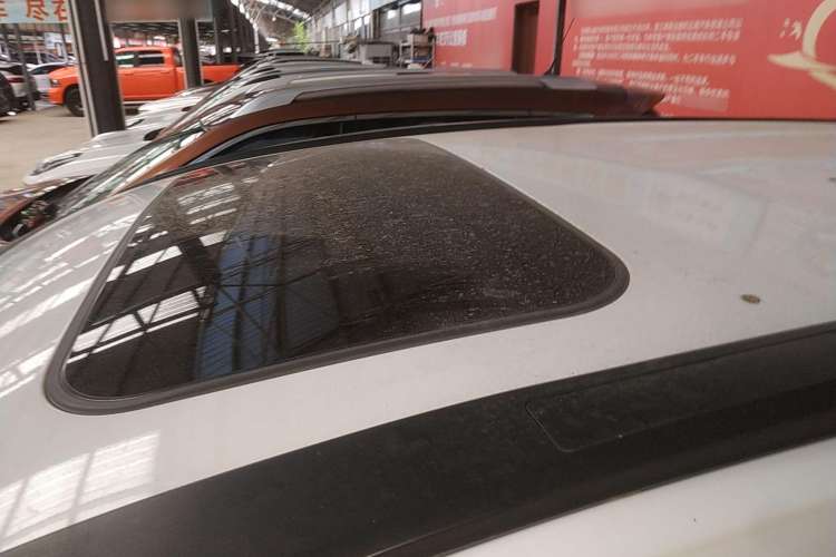 Used Haval M6 2019 1.5T DCT Two-Wheel Drive Value Edition China VI Standard
