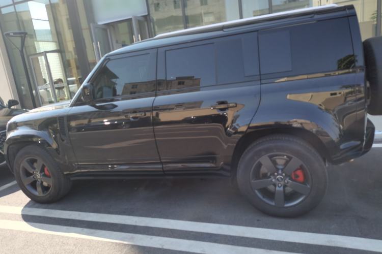 Used Land Rover Defender 2025 110 3.0T P400 X