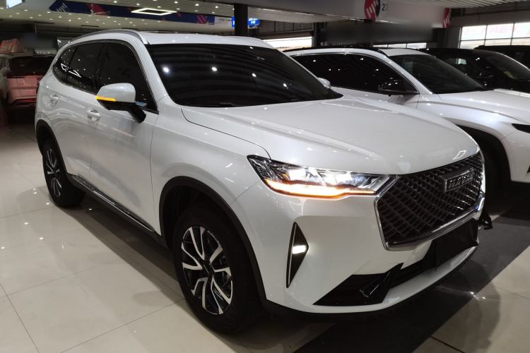 Used Haval H6 2024 1.5T Two-Wheel-Drive Classic Edition
