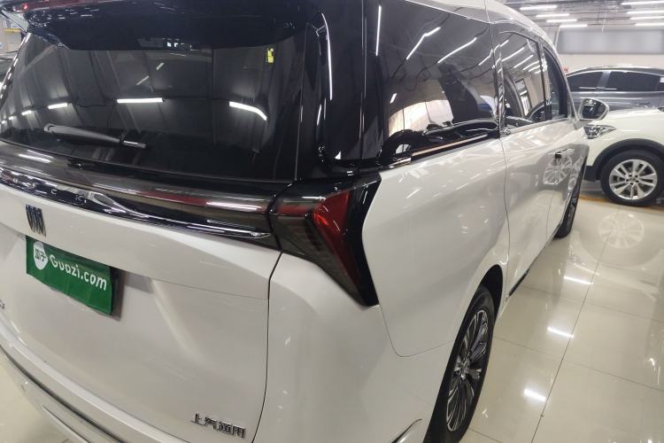 Used Buick GL8 2025 Lu Zun Deluxe Edition
