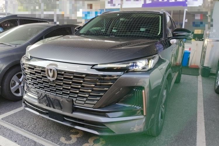 Used Changan CS55PLUS 2022 2nd Generation 1.5T DCT Prestige Version