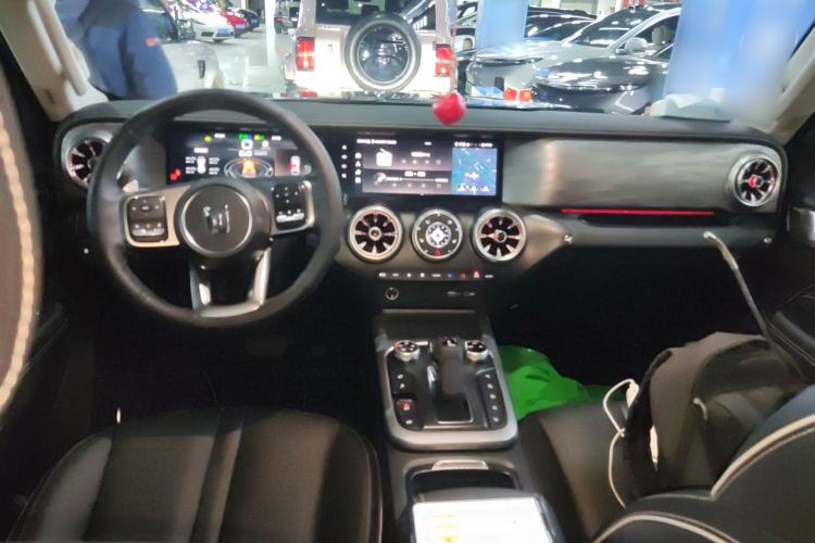 Used Tank 300 2023 2.0T Iron Rider 02