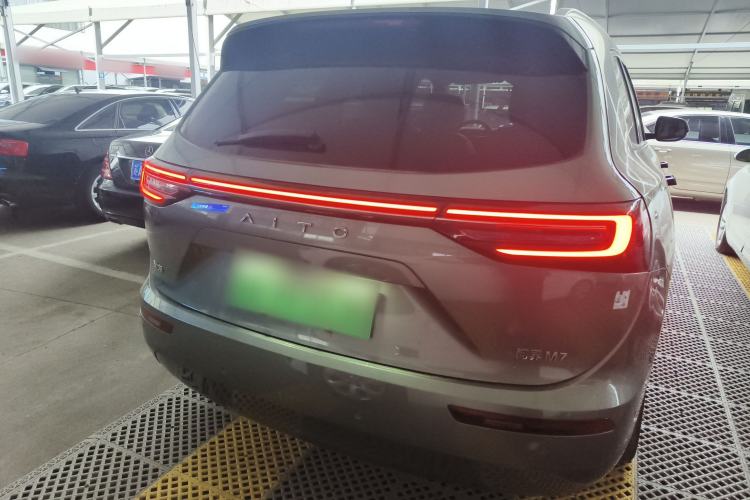 Used Hima AITO M7 2022 1.5T Rear-Drive Comfort Edition
