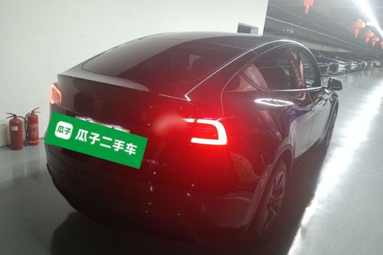 Used Tesla Model Y 2023 Rear-Wheel-Drive Version