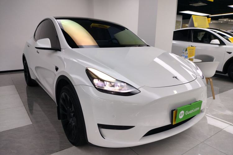 Used Tesla Model Y 2022 Revised Version Rear-Wheel Drive
