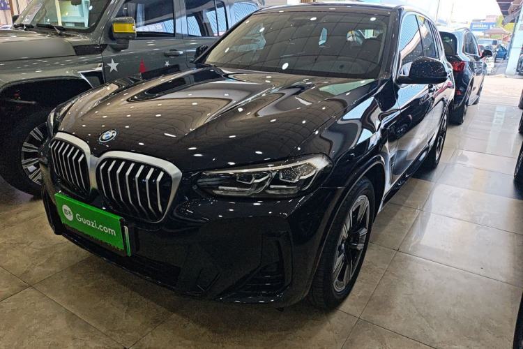 Used BMW iX3 2024 Leading Model