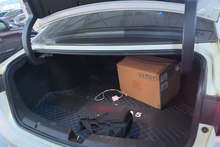 Used GAC Group GAC Toyota iA5 2019 Leading Edition