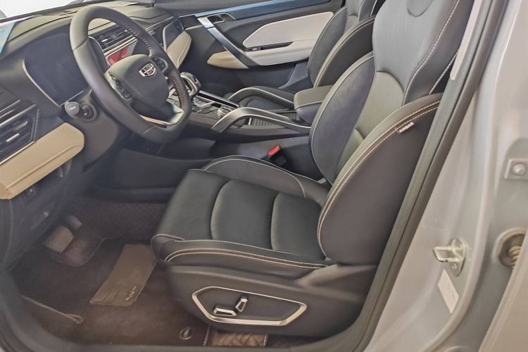 Used Geely Auto Emgrand X7 Sport 2022 Boyue X 1.8TD DCT Smart Model
