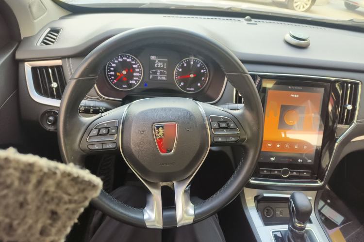 Used Roewe RX5 2020 20T Automatic 4G Connect Superior Flagship Edition
