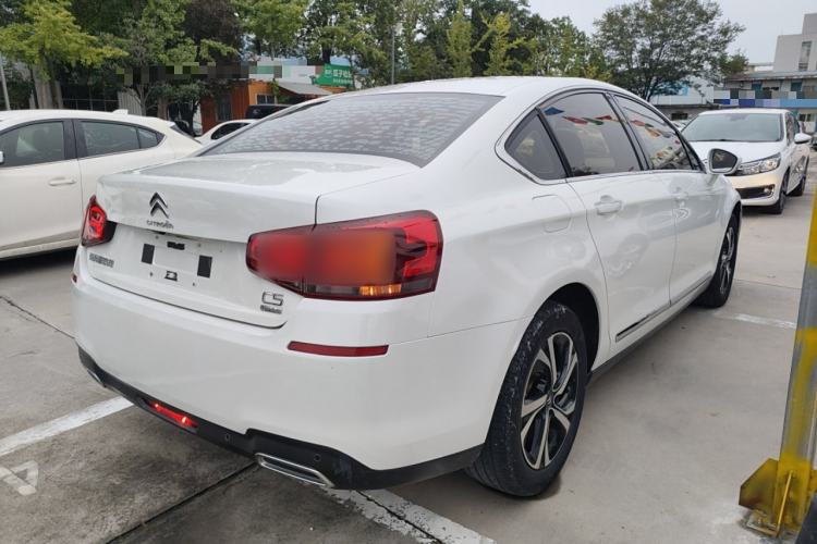 Used Citroen C5 2017 350THP Automatic Luxury Model
