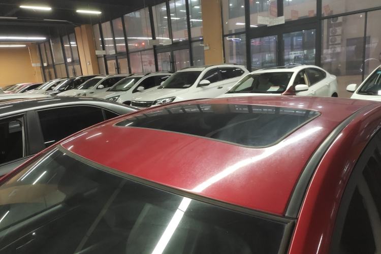 Used Changan Eado 2016 1.6L Automatic Trend Model
