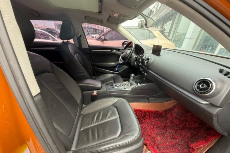 Used Audi A3 2015 Sportback 40 TFSI Automatic Comfort Model
