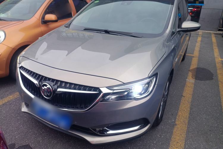 Used Buick GL6 2019 18T 6-Seater Connected Luxury Version China VI Standard
