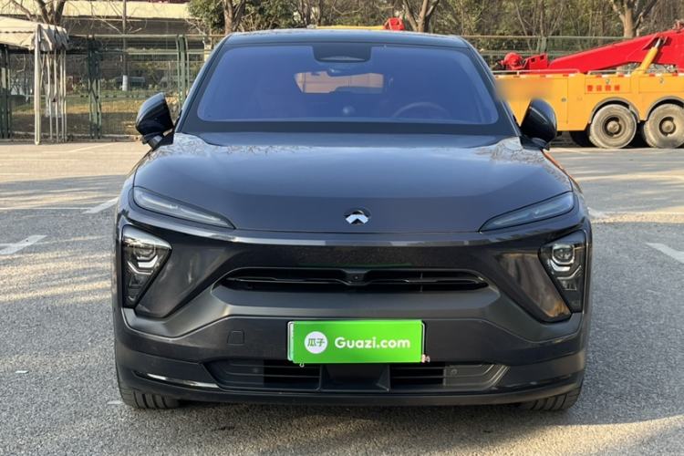 Used Nio EC6 2020 430 km Sport Version
