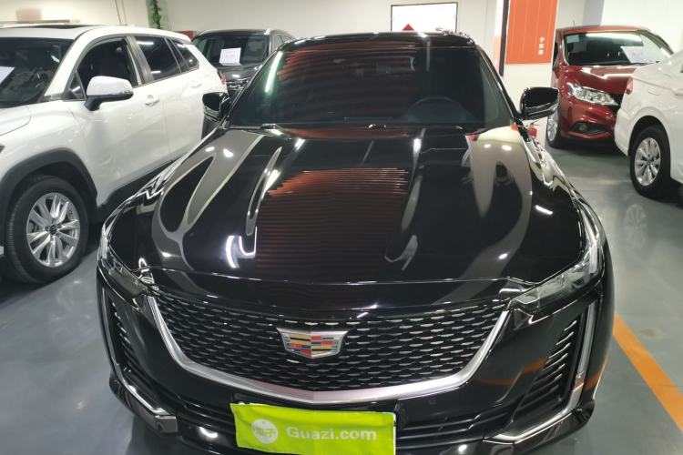 Used Cadillac CT5 2021 Revised 28T Luxury Version