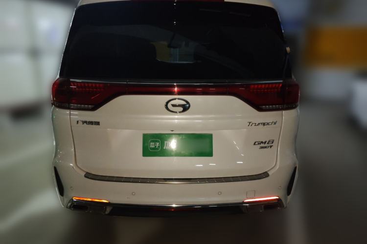 Used GAC Trumpchi M8 2020 Flagship Model 390T Supreme Edition
