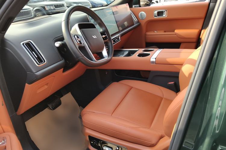 Used Li Auto L9 2024 Ultra Model