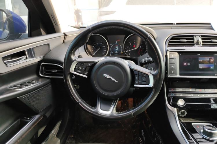 Used Jaguar XEL 2018 2.0T 200 PS Luxury Edition
