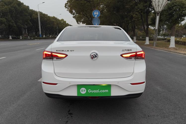 Used Buick GT 2021 Exemplar 1.5L Automatic Elite Version
