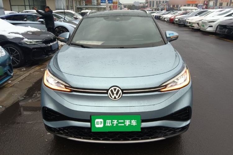 Used Volkswagen ID.4 X 2022 Pure Smart Edition
