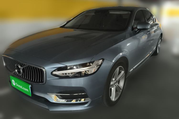 Used Volvo S90 2018 T4 Zhiyi Edition