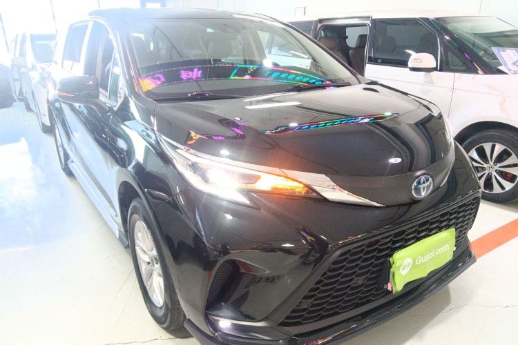 Used Toyota Granvia 2023 2.5L Hybrid Comfort Edition