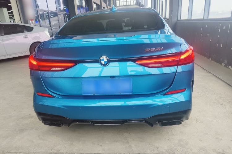 Used BMW 2 Series 2021 225i 4-Door Coupe M Sport Night Vision Pro Package
